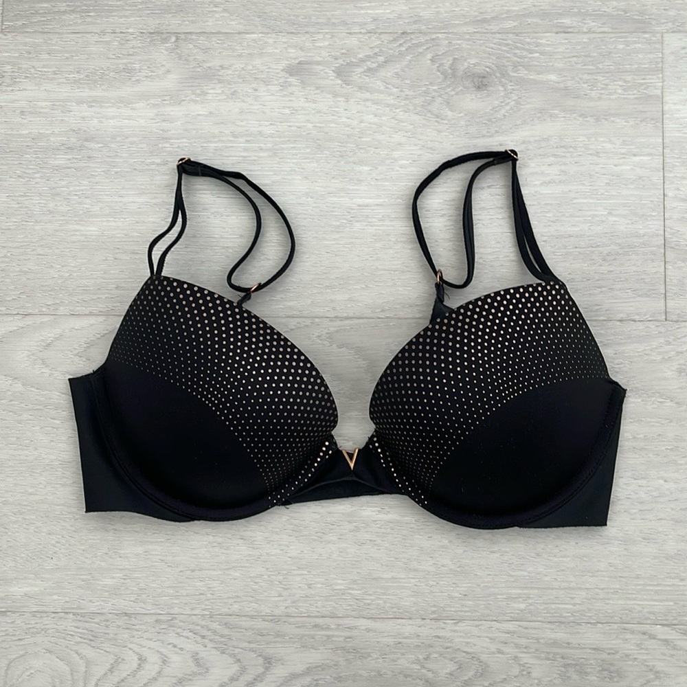 Victoria’s Secret Push-up Bra
